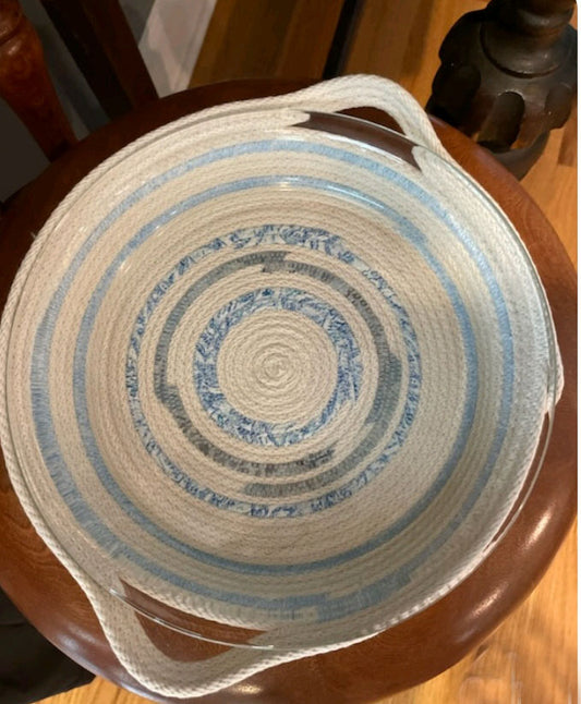Pyrex Pie Plate Carrier