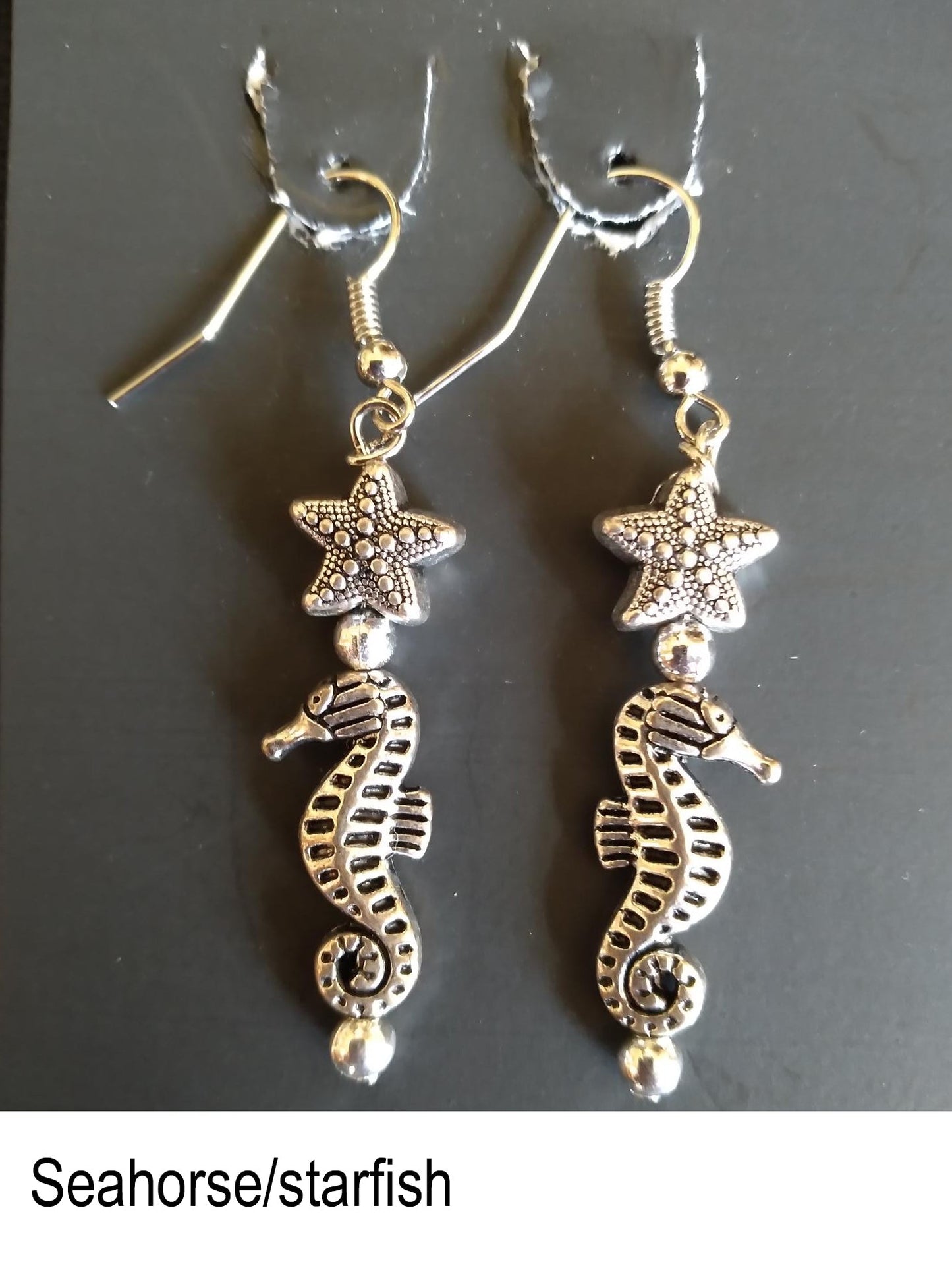 Earrings by Bobbie Coastal