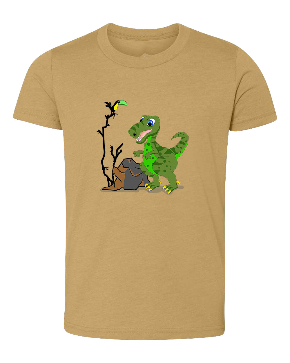 T-Rex Kid's T-shirt