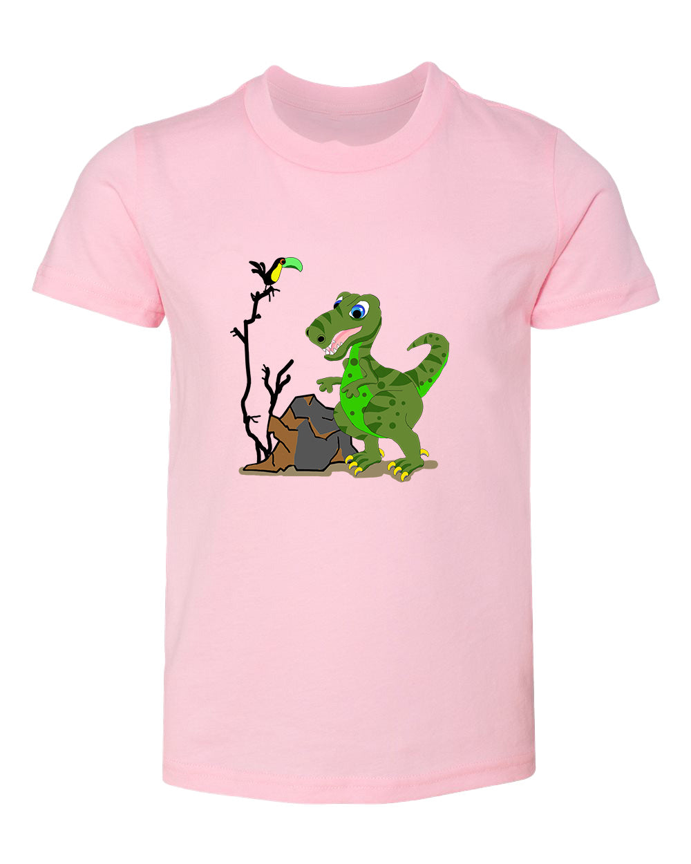 T-Rex Kid's T-shirt