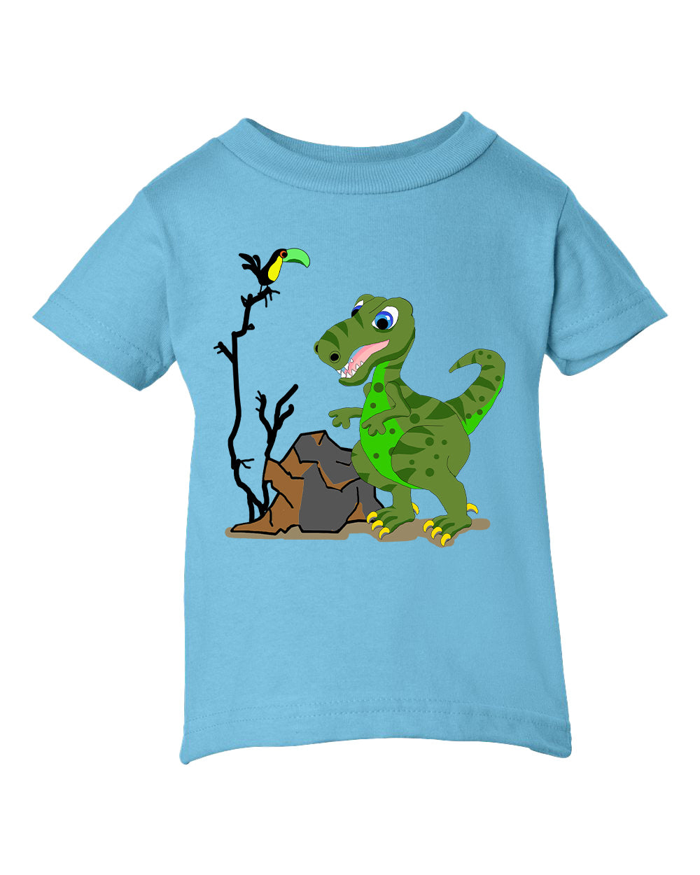 T-Rex Toddler T-shirt