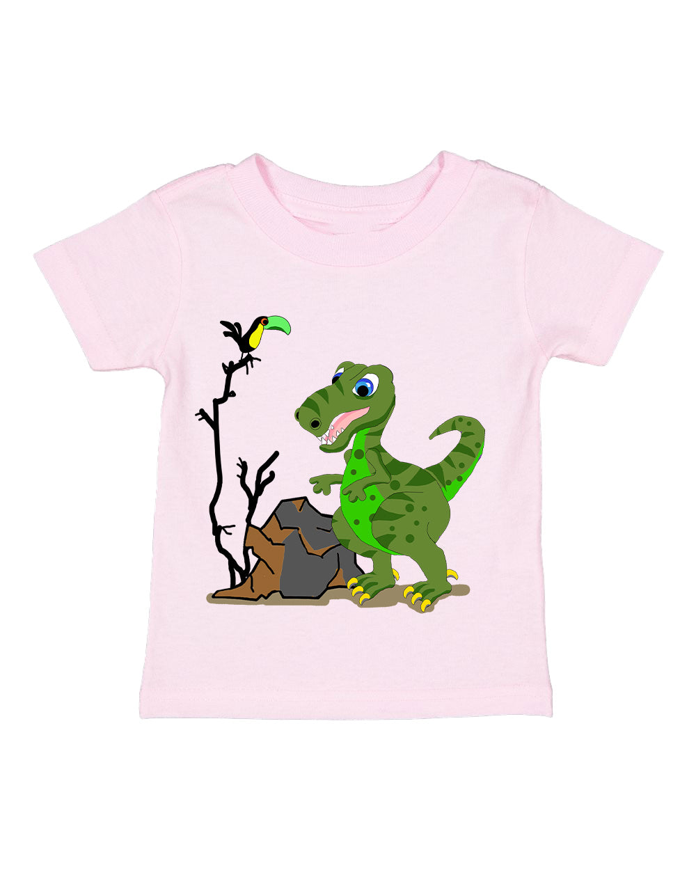 T-Rex Infant T-shirt