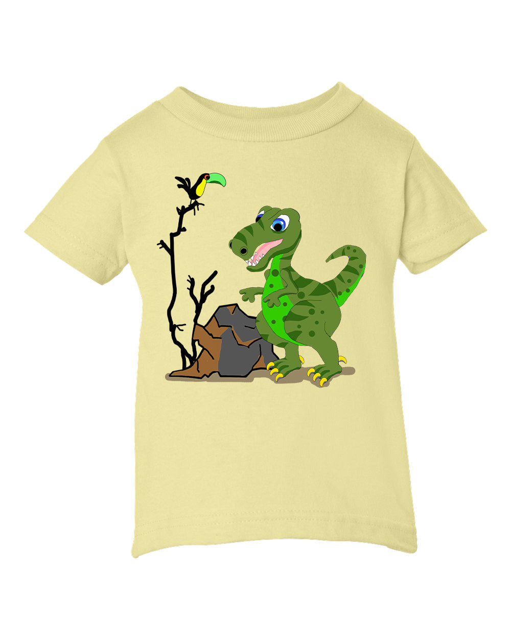 T-Rex Infant T-shirt