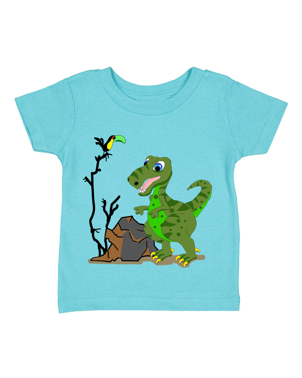 T-Rex Infant T-shirt