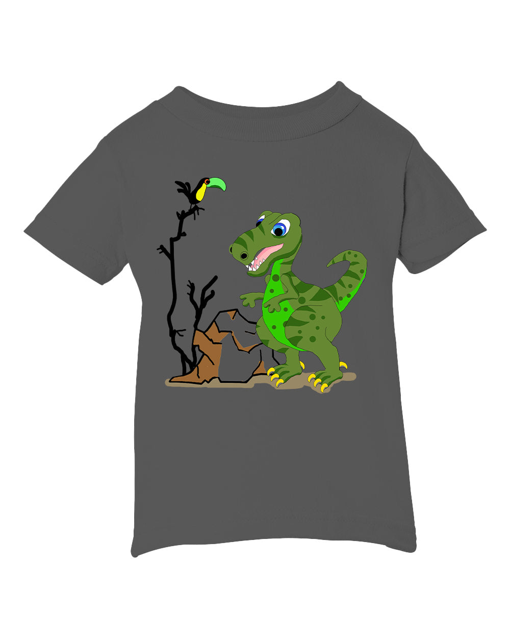 T-Rex Infant T-shirt