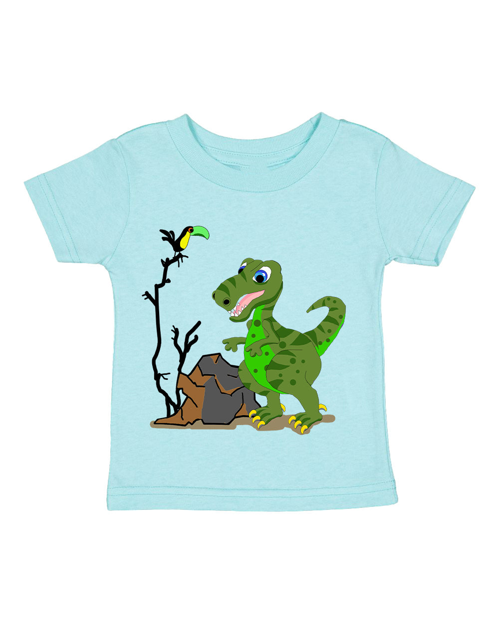 T-Rex Infant T-shirt