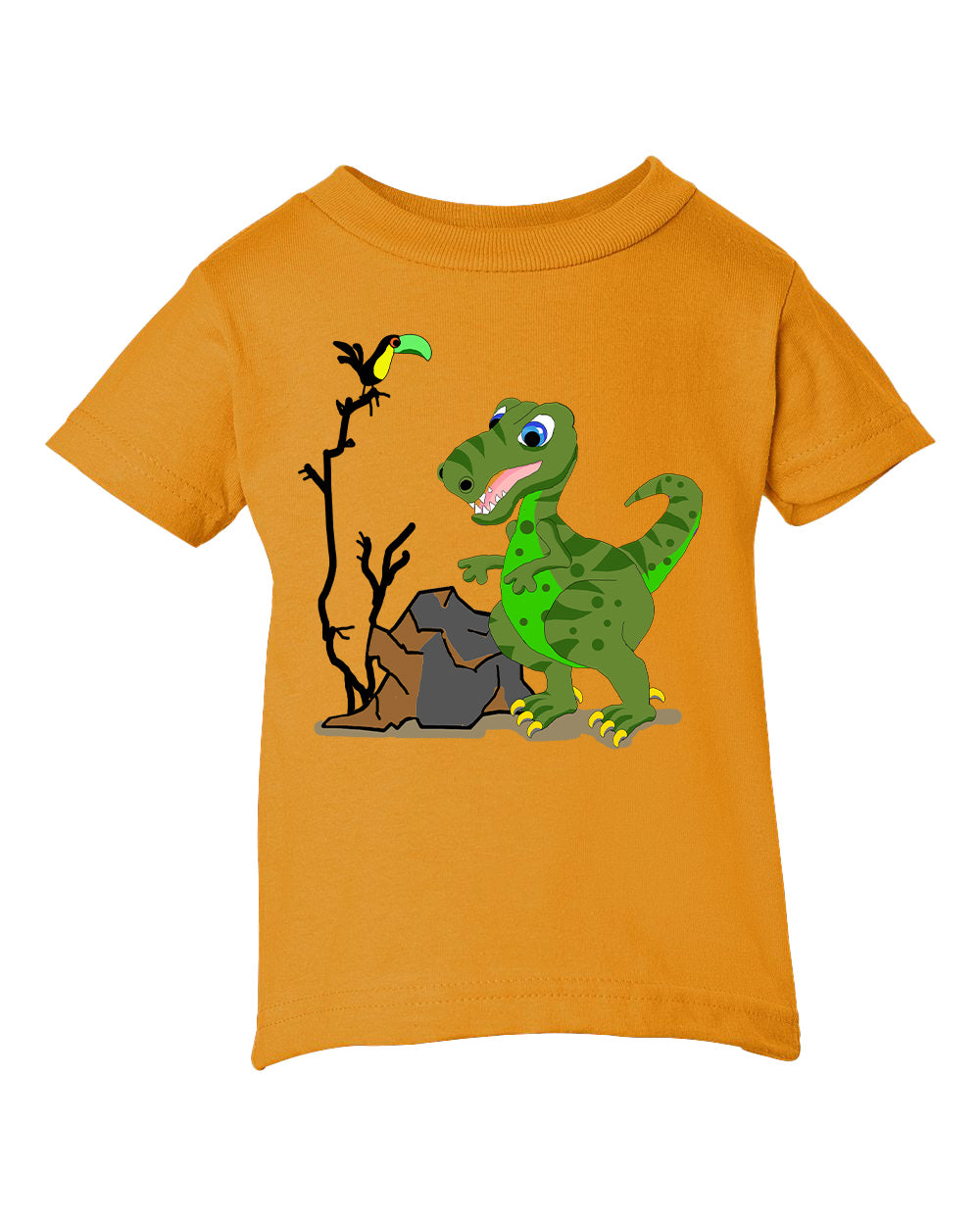 T-Rex Toddler T-shirt