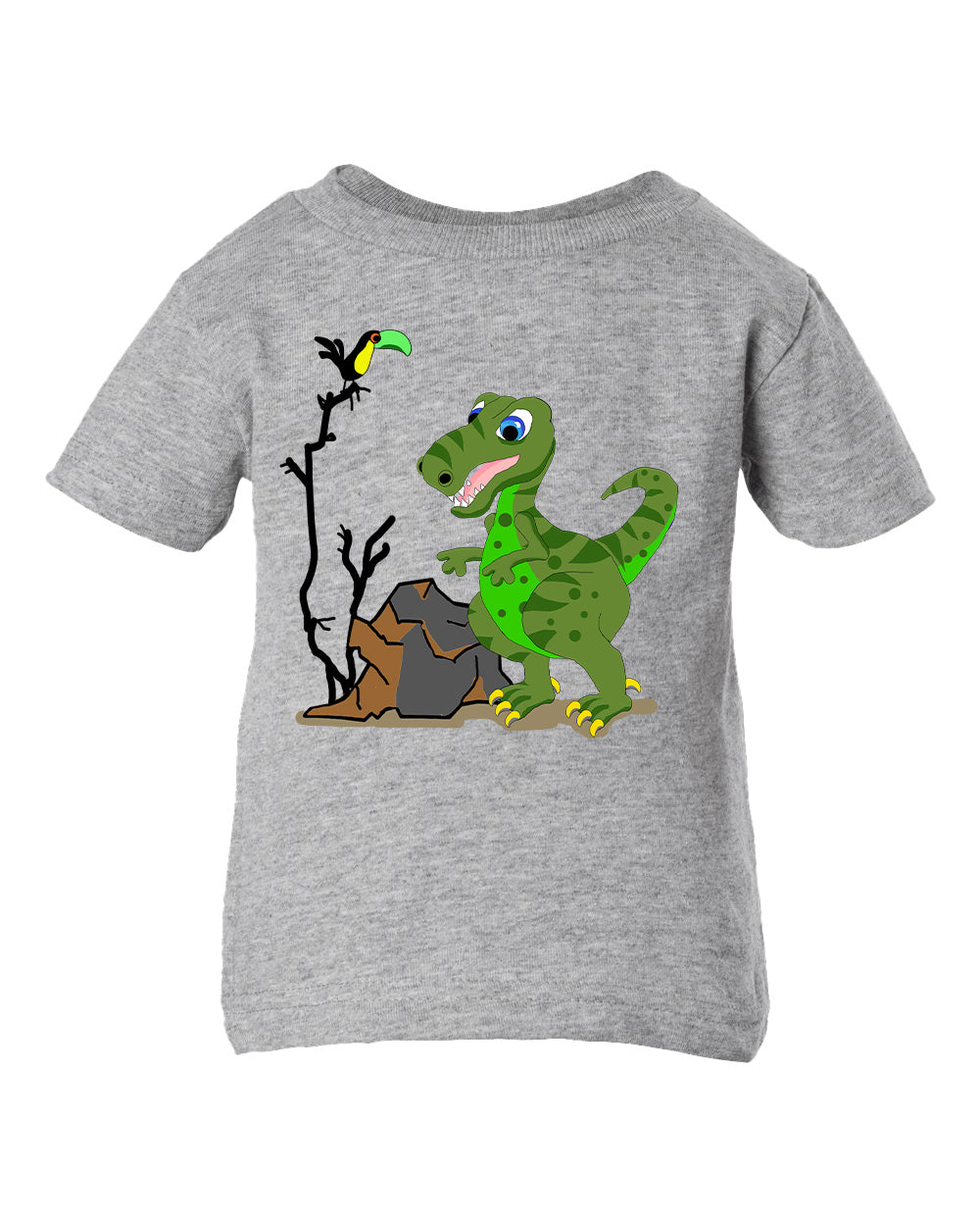 T-Rex Toddler T-shirt
