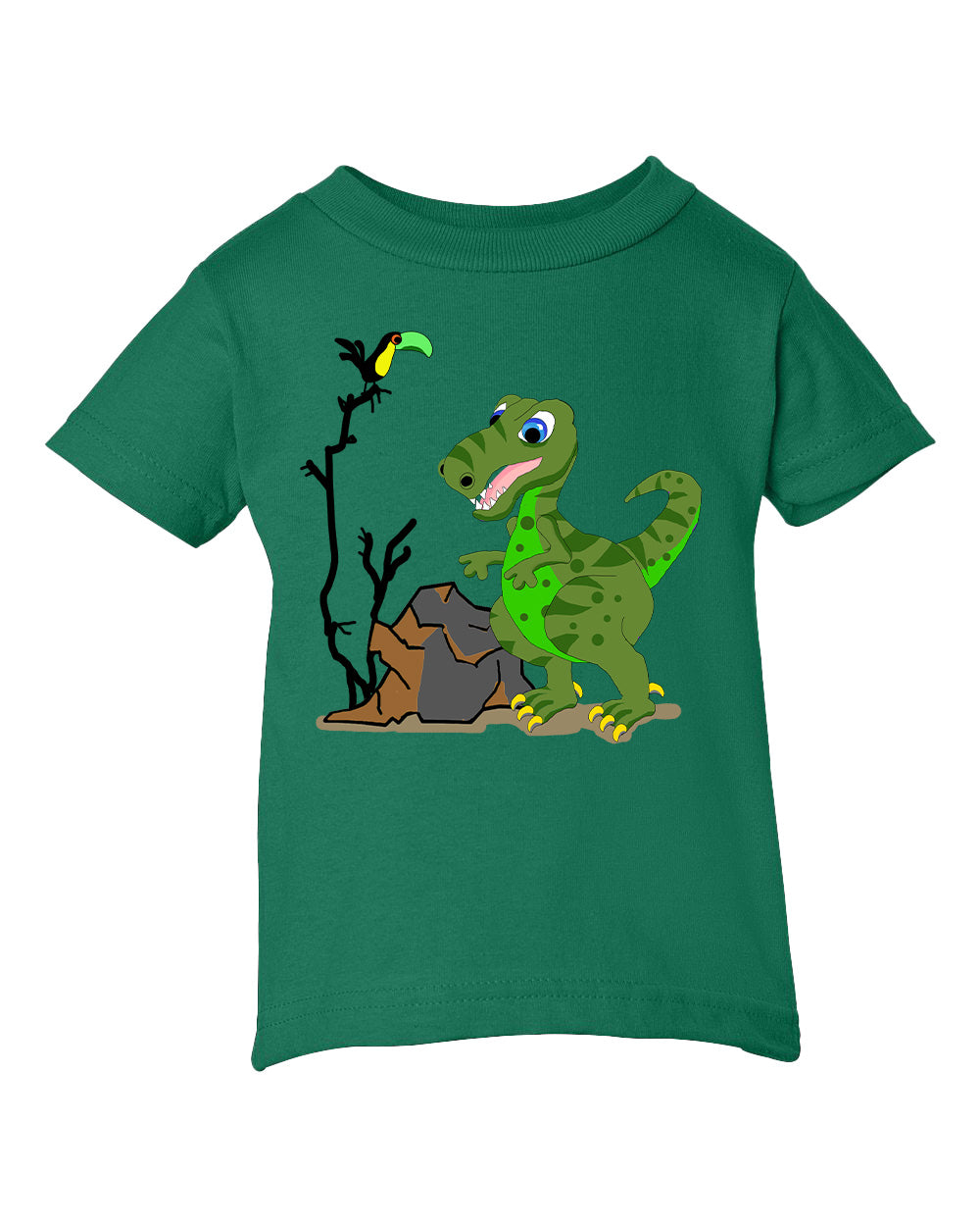 T-Rex Toddler T-shirt