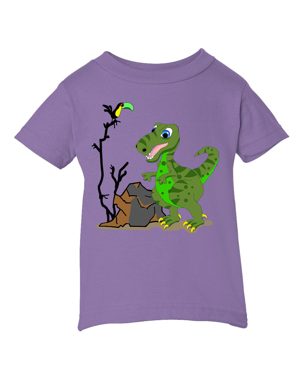 T-Rex Toddler T-shirt