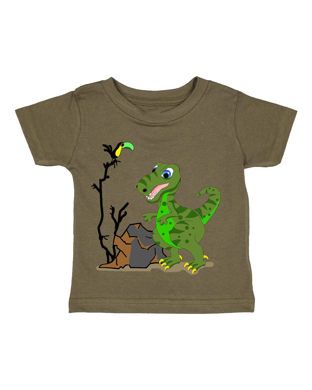 T-Rex Infant T-shirt