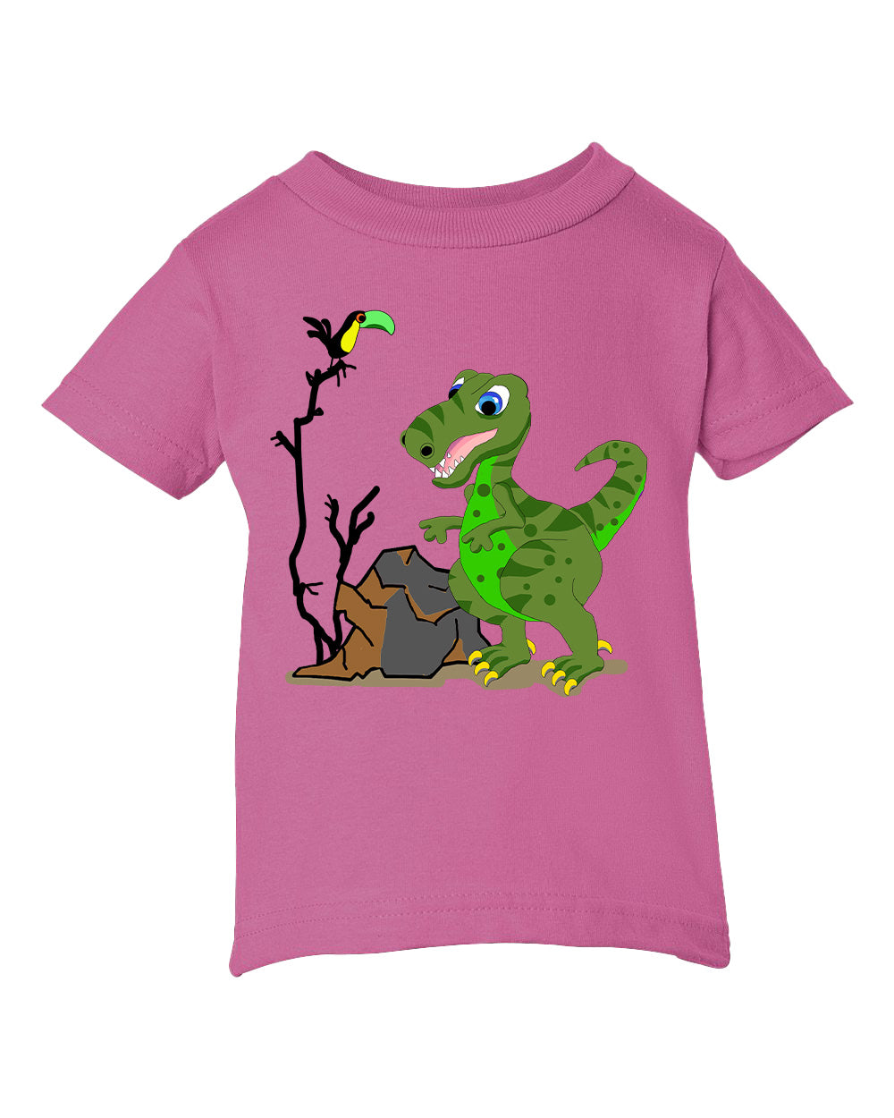 T-Rex Toddler T-shirt