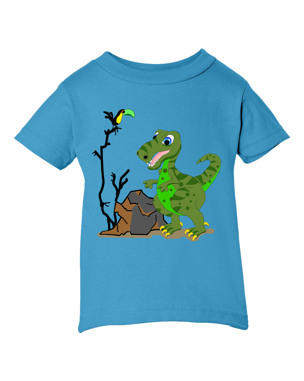 T-Rex Infant T-shirt