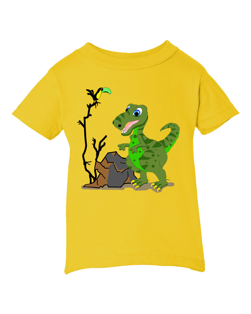 T-Rex Infant T-shirt