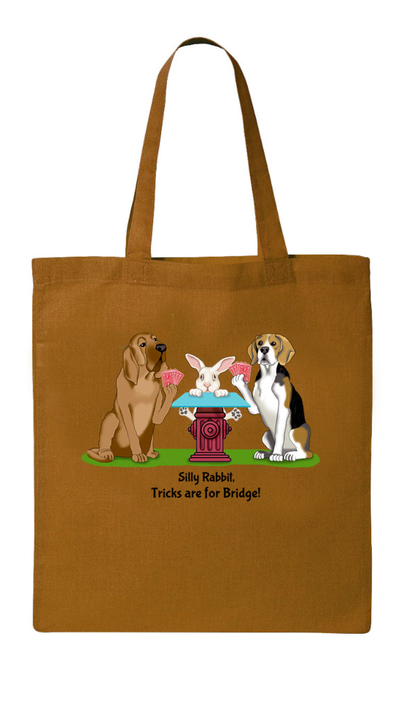 Silly Rabbit Tote