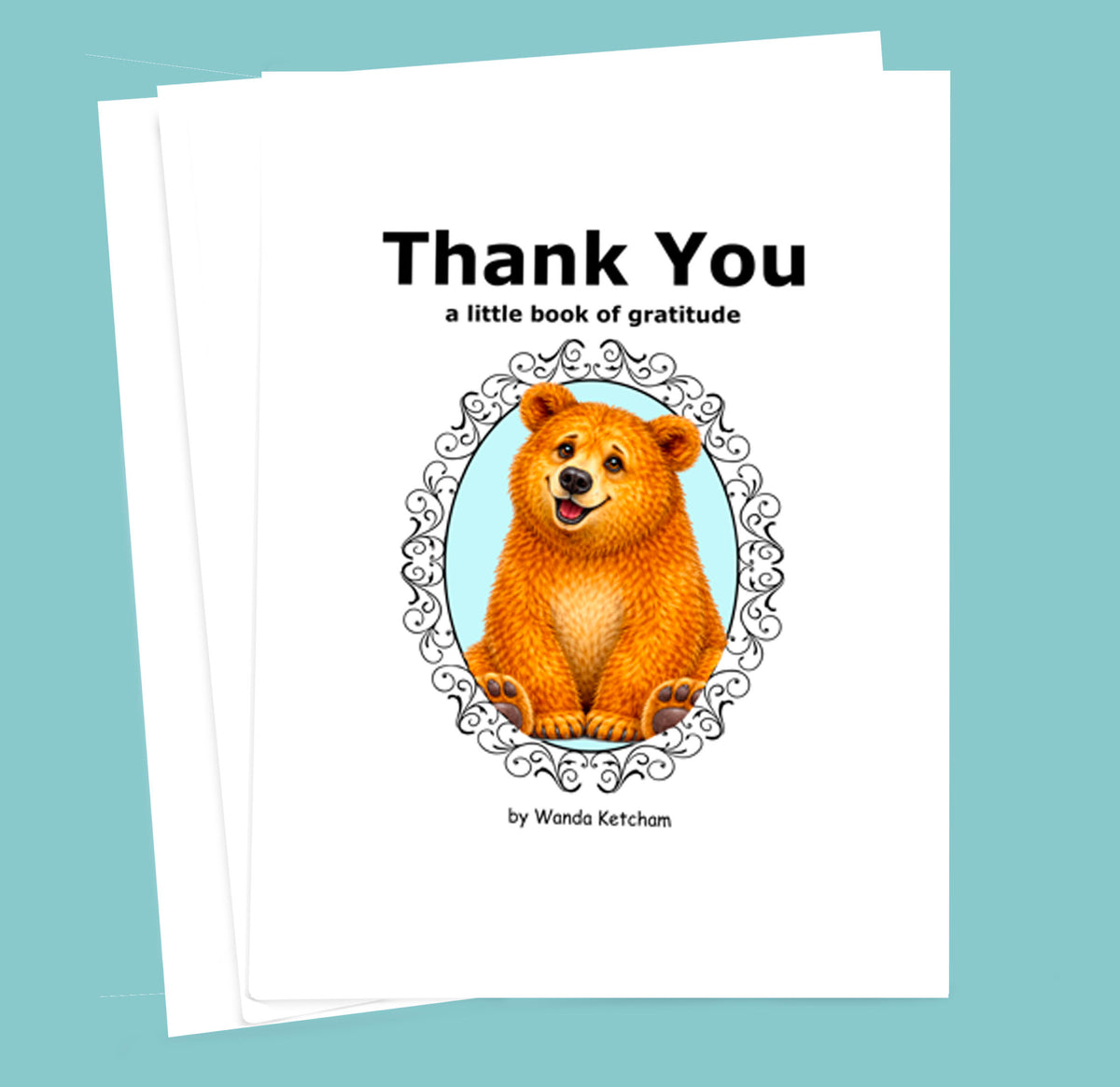 Thank You - A Little Book of Gratitude