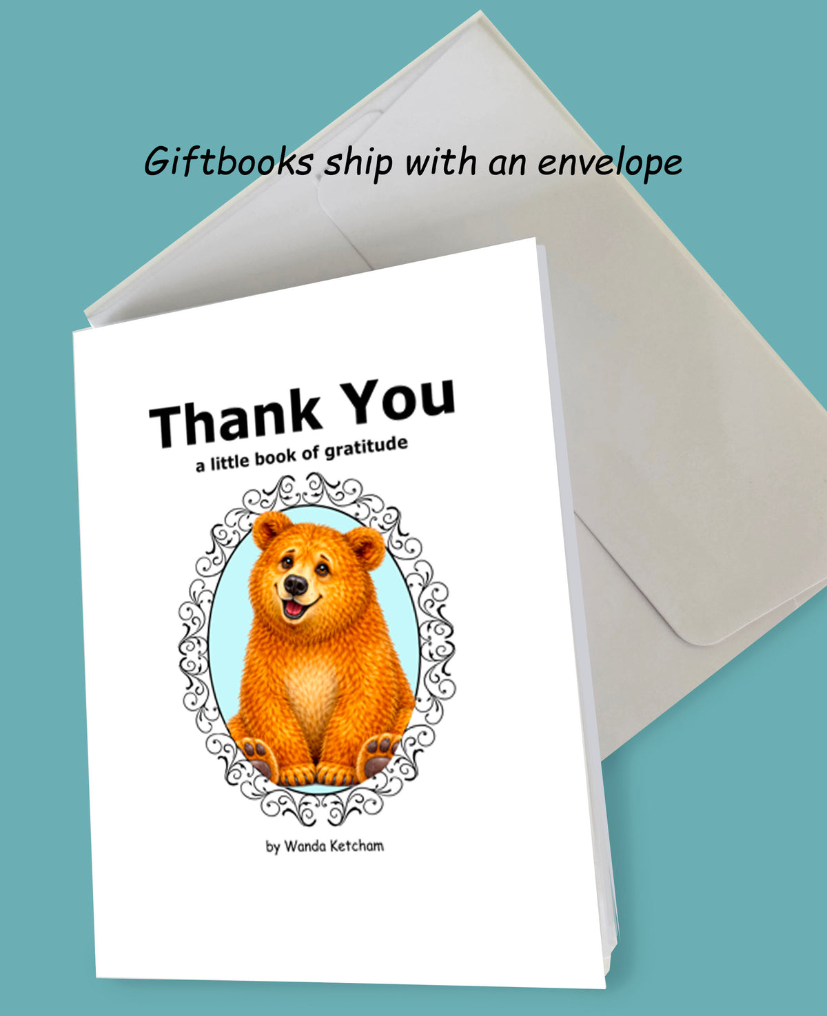 Thank You - A Little Book of Gratitude