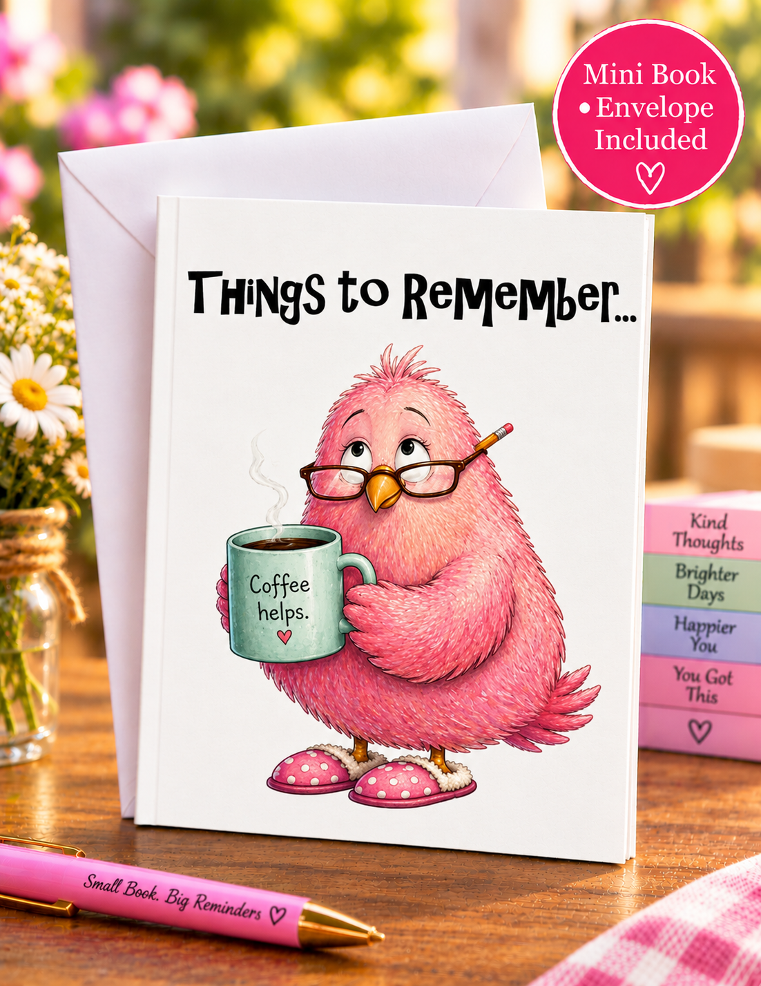 Things to Remember