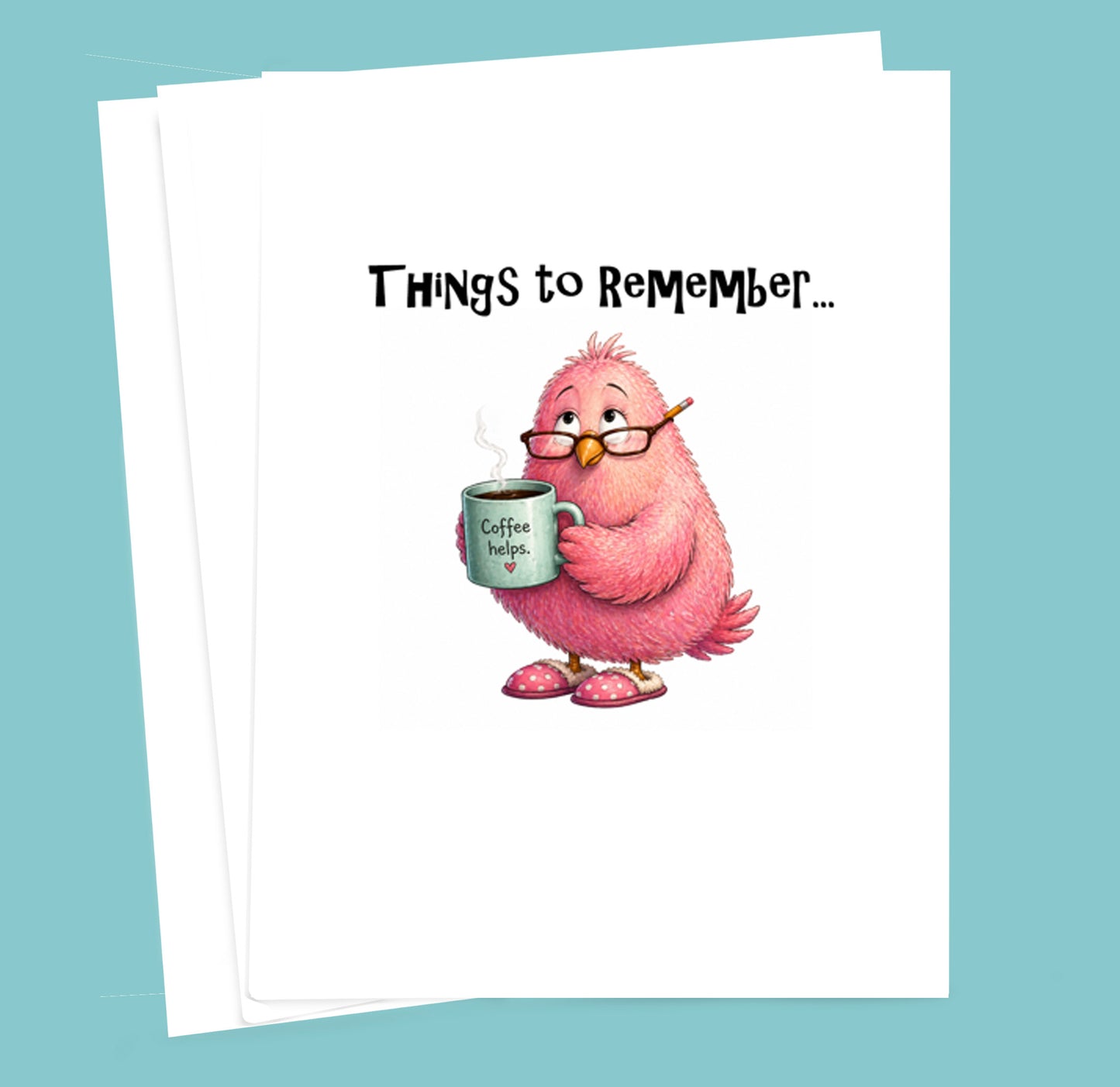Things to Remember