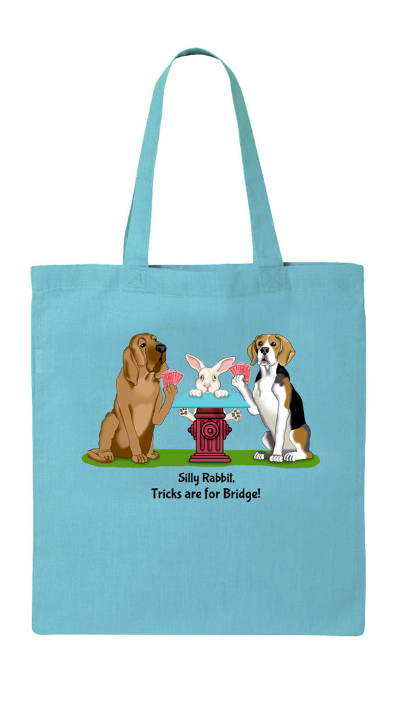 Silly Rabbit Tote