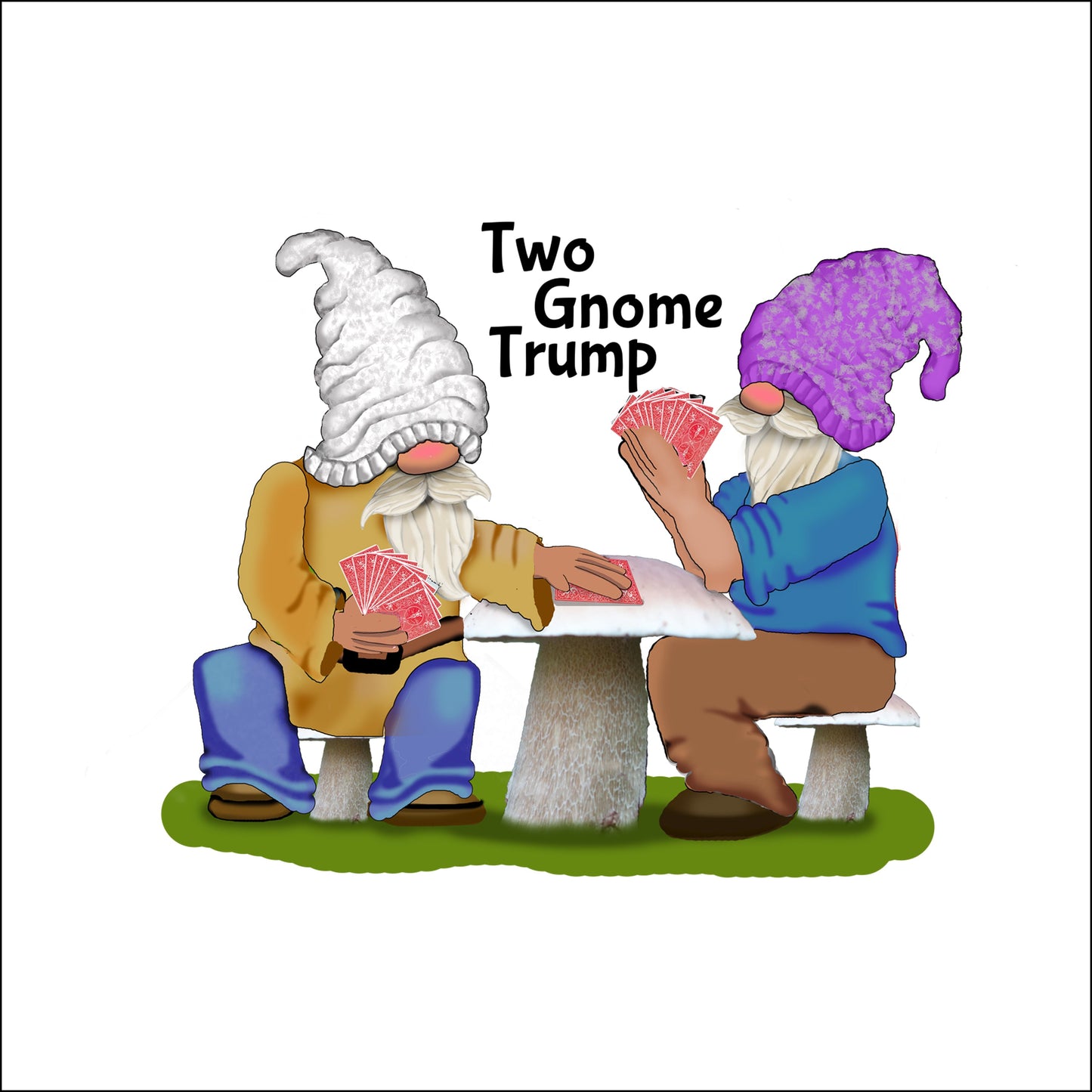 Two Gnome Trump