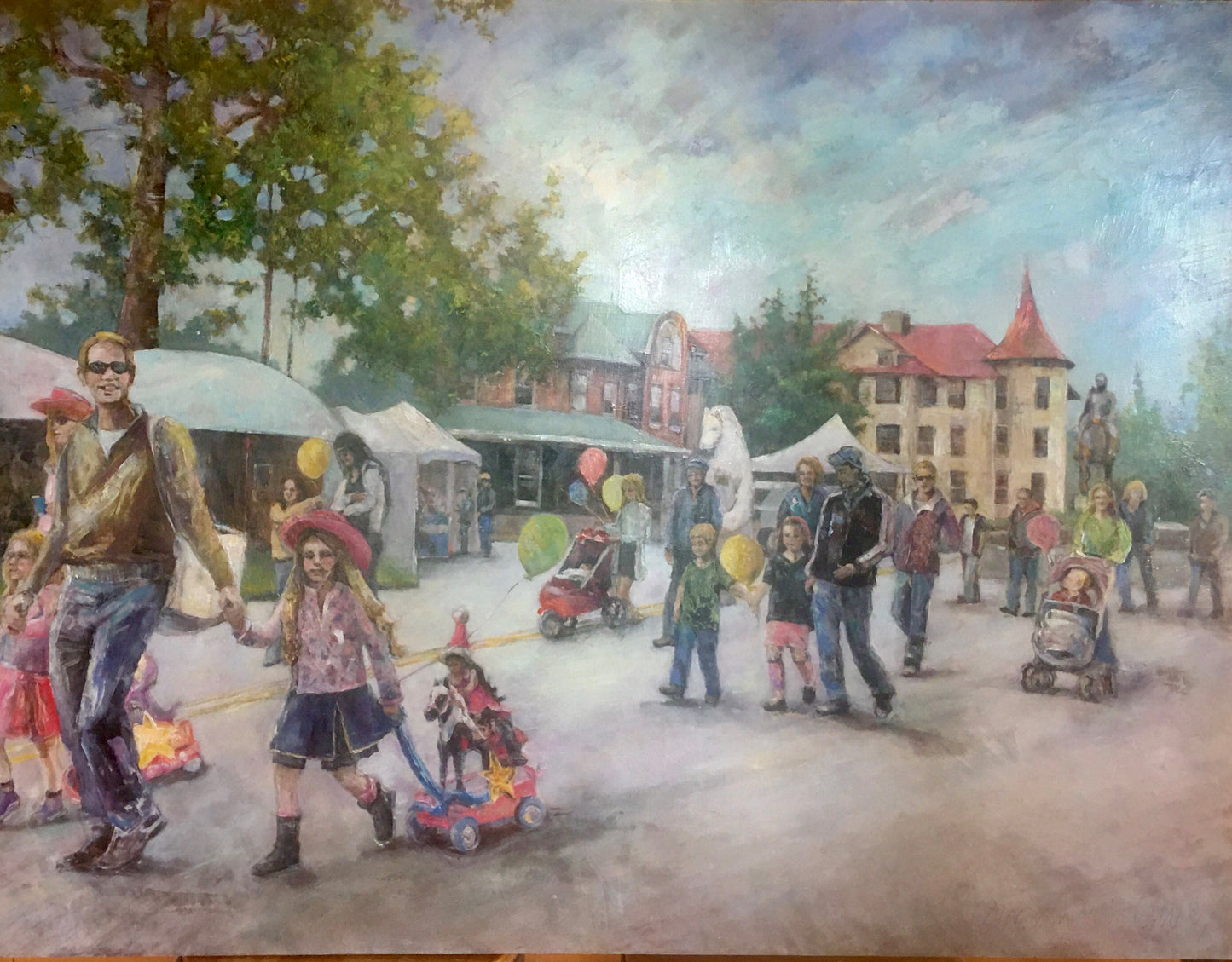 Village Art Show