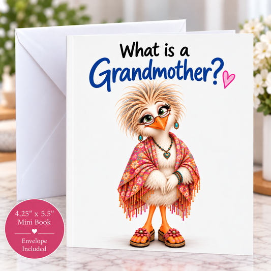 What is a Grandmother?