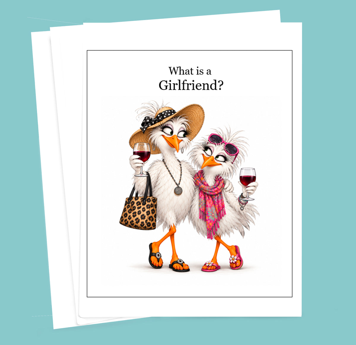 What is a Girlfriend?