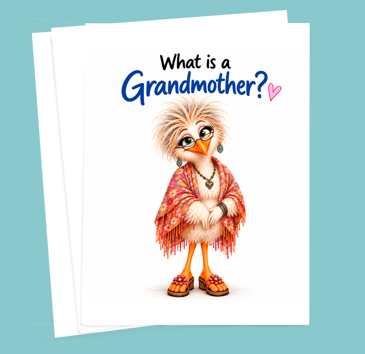 What is a Grandmother?