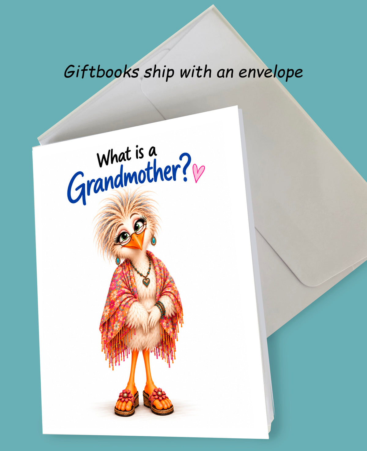 What is a Grandmother?