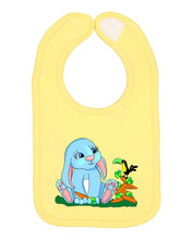 Load image into Gallery viewer, Bunny on Bib
