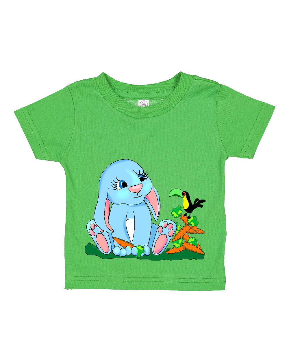 Bunny Toddler T-shirt