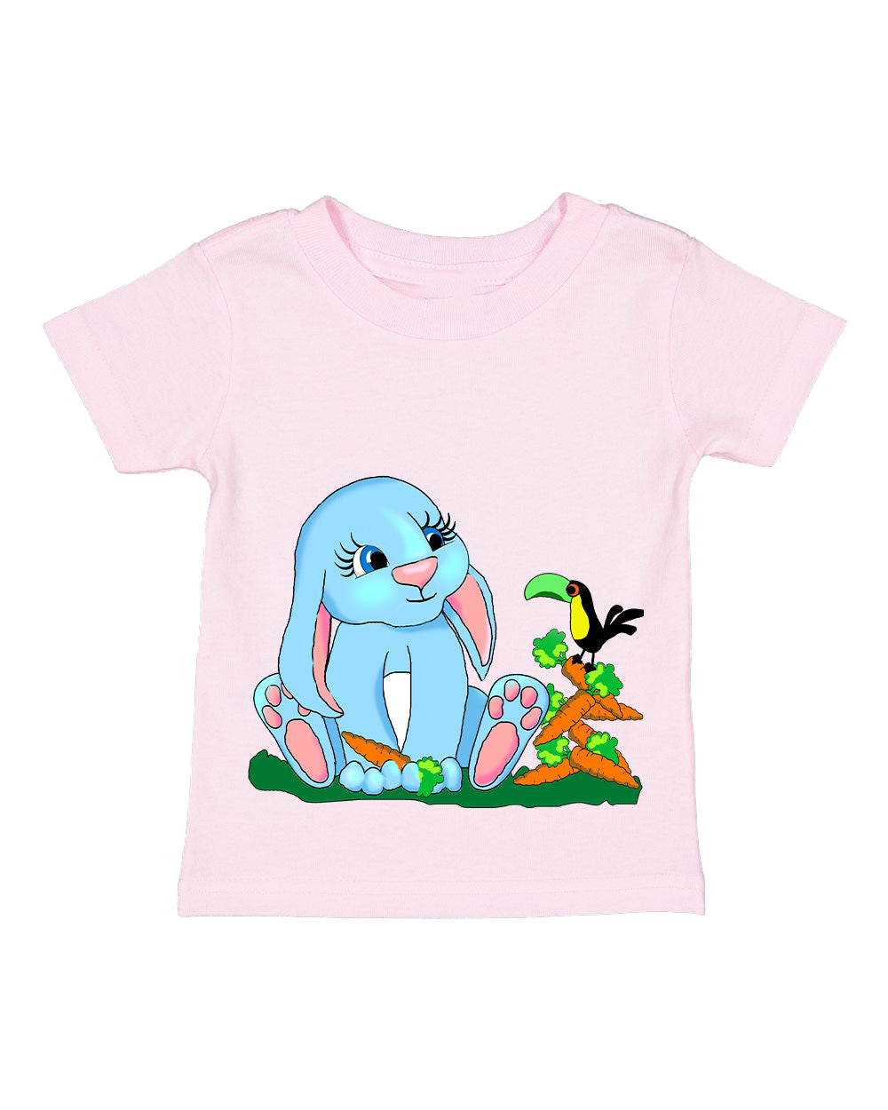 Bunny Infant T-shirt