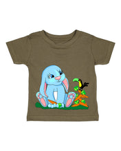 Load image into Gallery viewer, Bunny Toddler T-shirt
