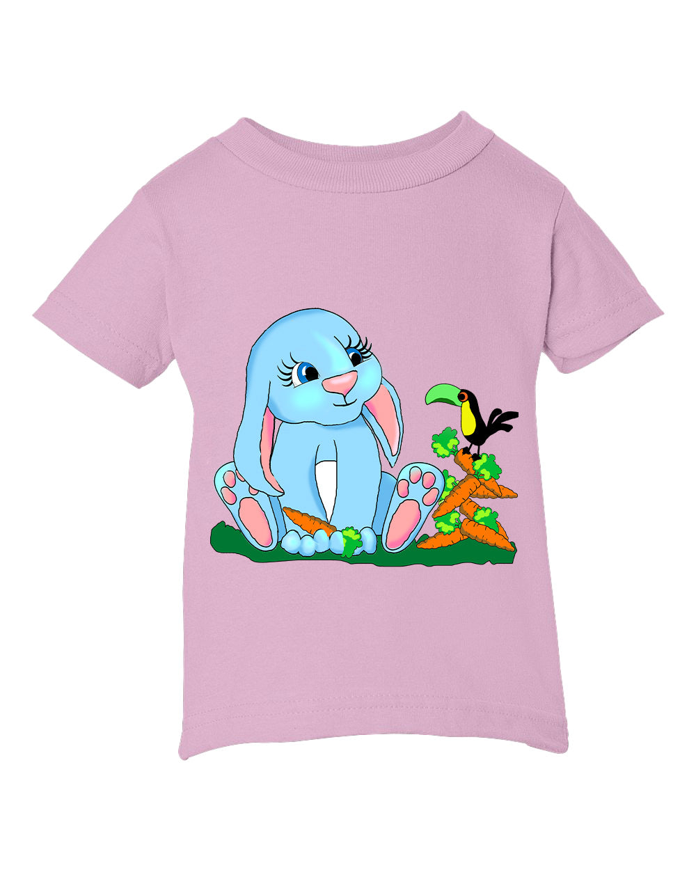 Bunny Infant T-shirt