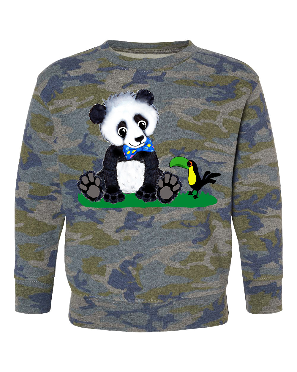 Vintage Camo