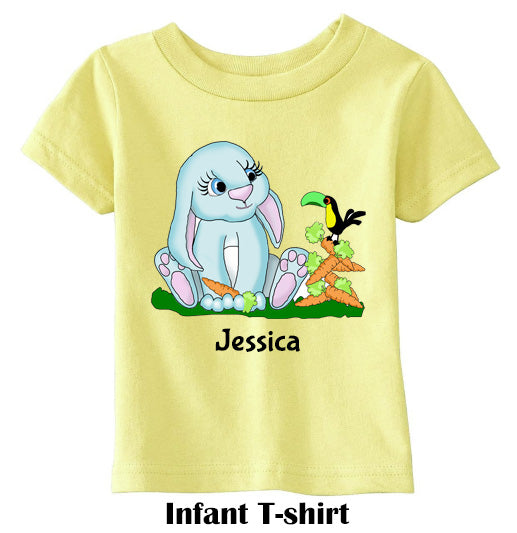 Bunny Infant T-shirt