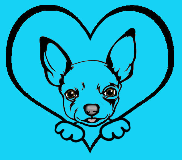 Chihuahua Heart
