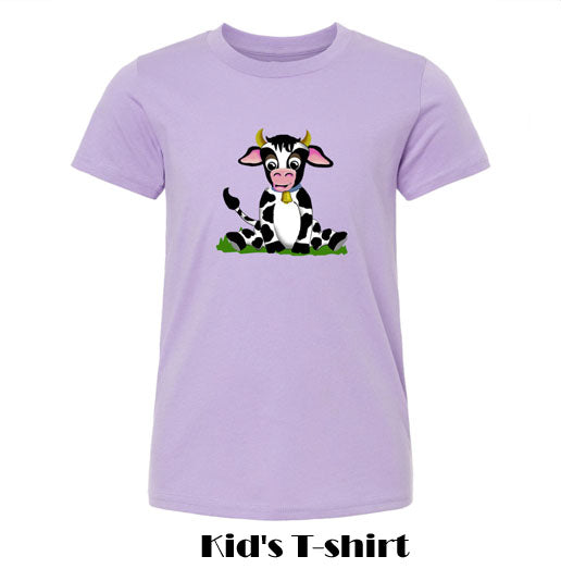 Cow Kid's T-shirt