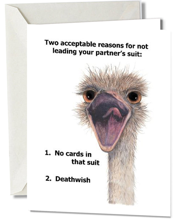 Deathwish Notecard