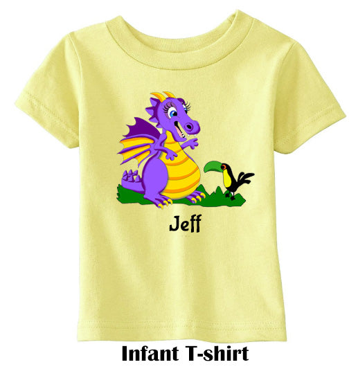 Dragon Infant T-shirt