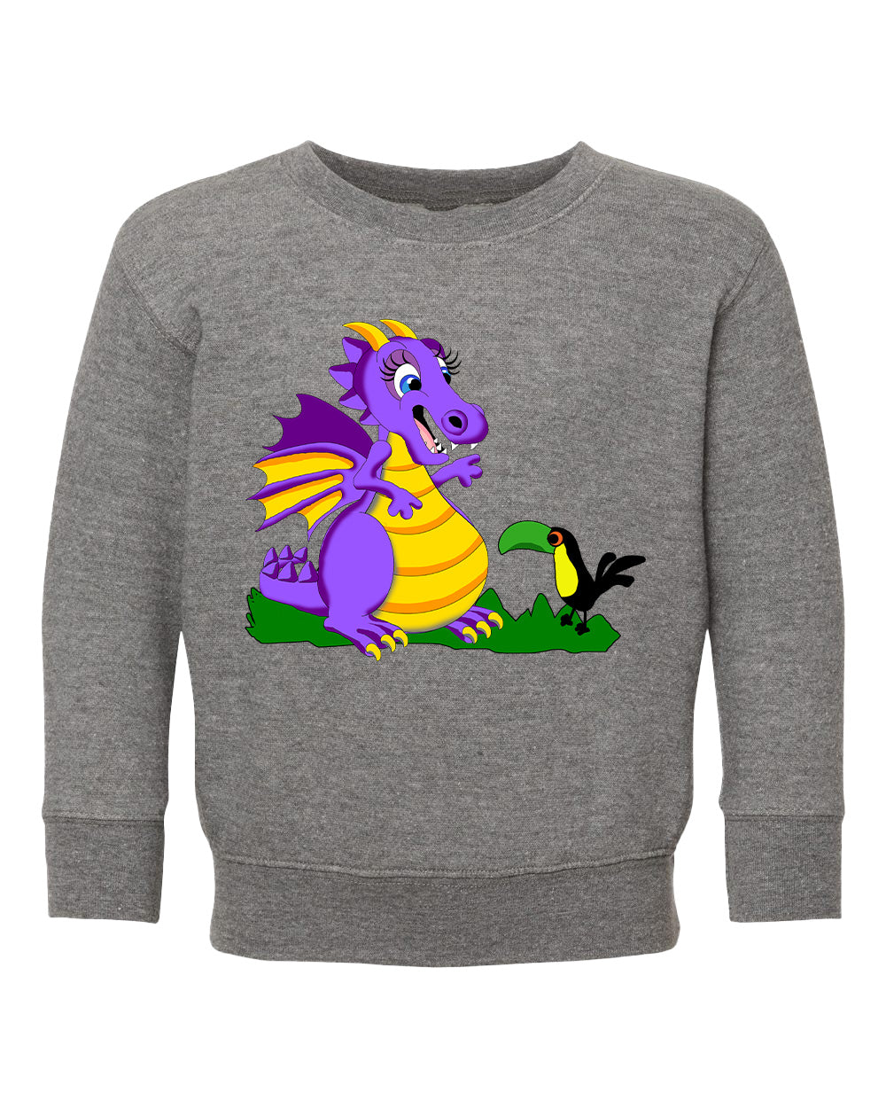 Dragon Toddler Sweatshirt