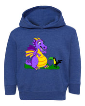 Load image into Gallery viewer, Dragon Toddler Hoodie
