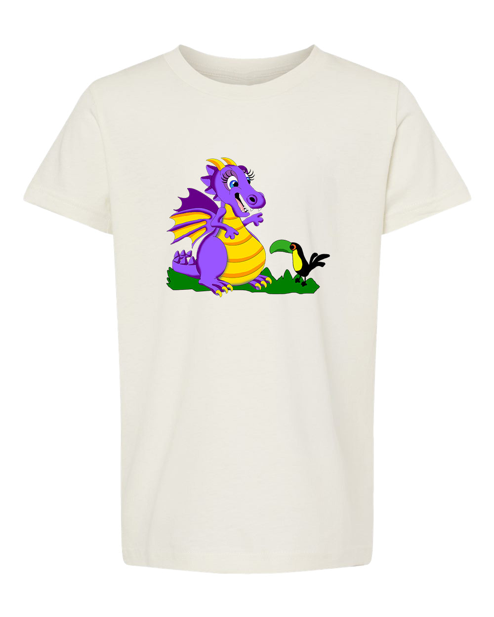 Dragon Kid's T-shirt