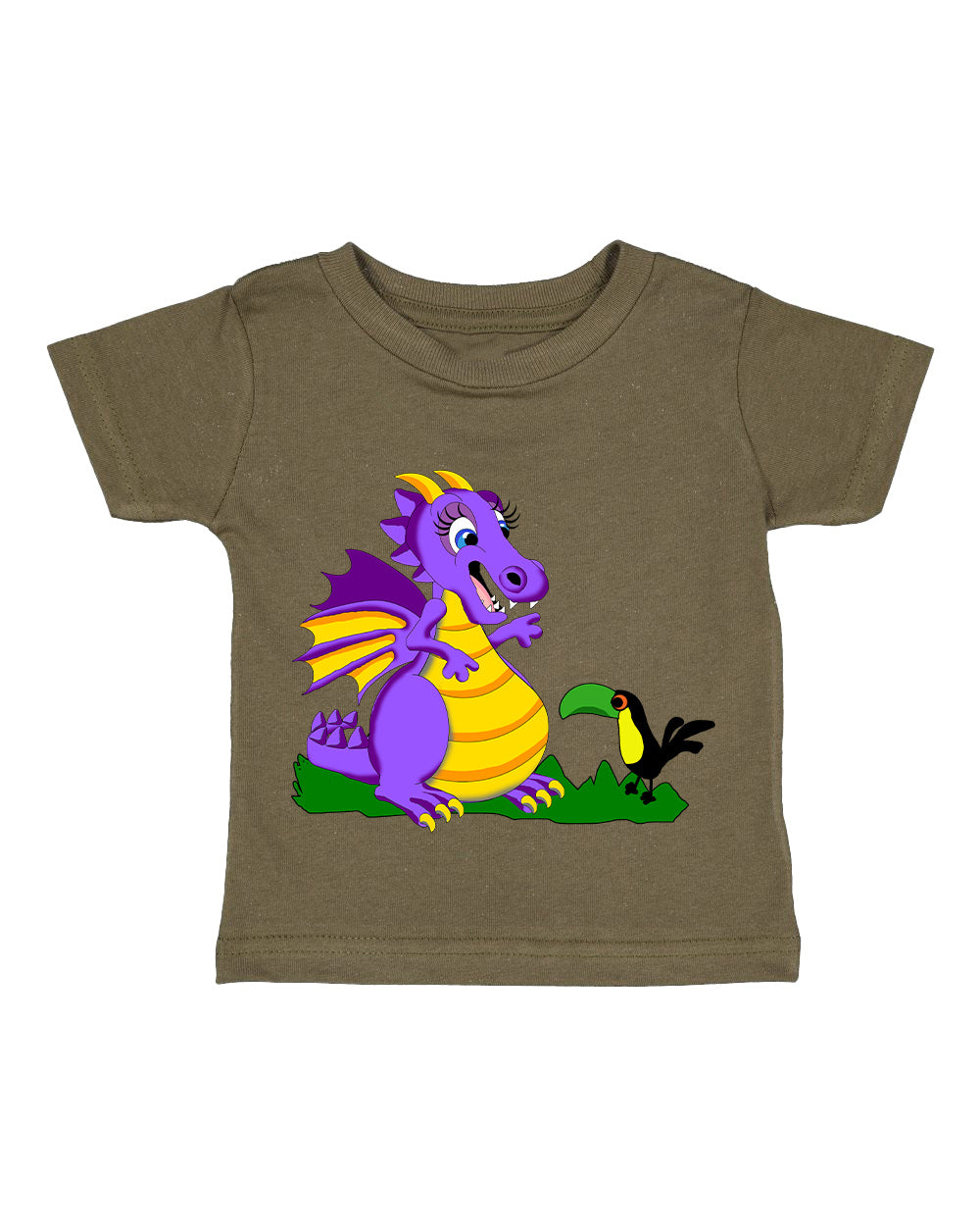 Dragon Infant T-shirt