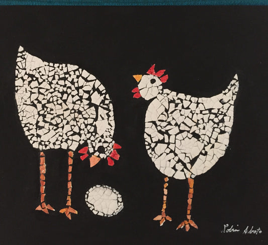 Eggshell Chicks