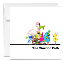 Load image into Gallery viewer, &quot;Warrior Path&quot;
