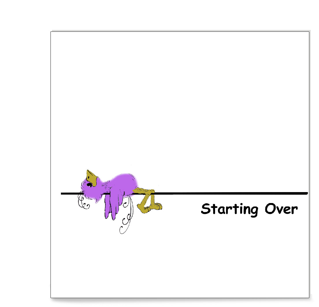 "Starting Over"