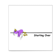 Load image into Gallery viewer, &quot;Starting Over&quot;
