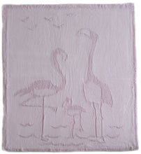 Load image into Gallery viewer, Flamingo Afghan
